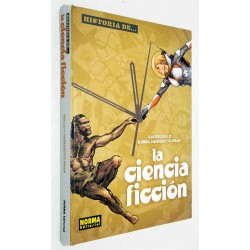 COMIC LA CIENCIA FICCION