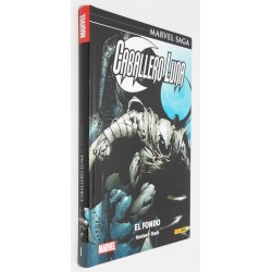 COMIC MARVEL CABALLERO LUNA - EL FONDO