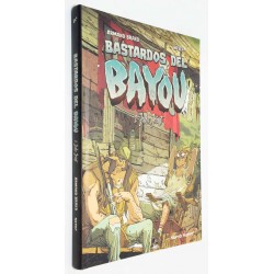 COMIC BASTARDOS DEL BAYOU 1