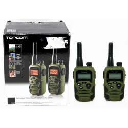 WALKIE TALKIES TOPCOM TWINWALKER 9500