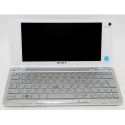 NETBOOK SONY VAIO VGN-P11Z 8' / INTEL ATOM Z520 / 60GB HDD / 2GB RAM