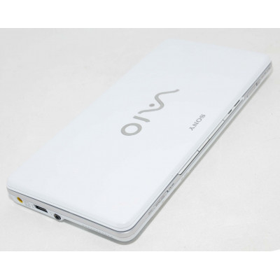 NETBOOK SONY VAIO VGN-P11Z 8' / INTEL ATOM Z520 / 60GB HDD / 2GB RAM