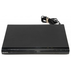 REPRODUCTOR DVD SONY DVP-SR150