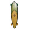 SKATE LONGBOARD DUSTERS CALIFORNIA