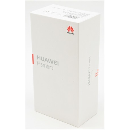 Huawei P Smart FIG-LX1 Black Precintado