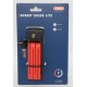 CANDADO ABUS BORDO 6055K LITE