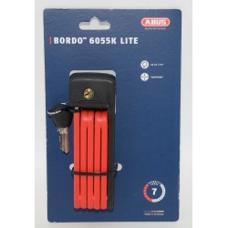 CANDADO ABUS BORDO 6055K LITE