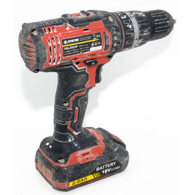 TALADRO ATORNILLADOR STAYER PBL2022P