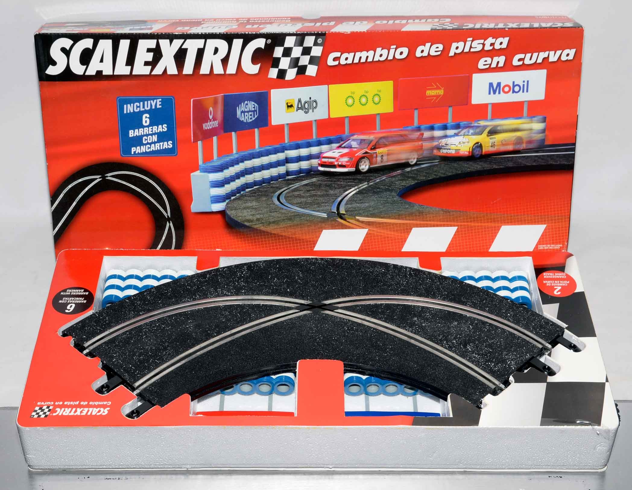 Pista scalextric online