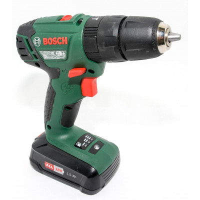 TALADRO ATORNILLADOR BOSCH PSB 1800 LI 2