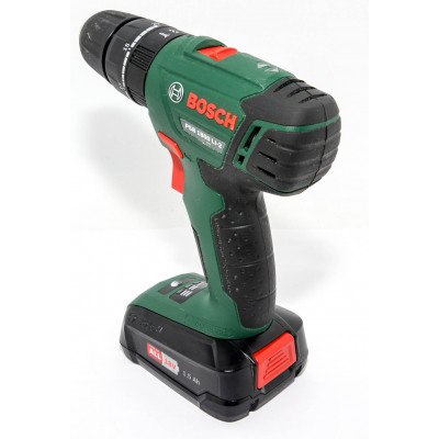 TALADRO ATORNILLADOR BOSCH PSB 1800 LI 2