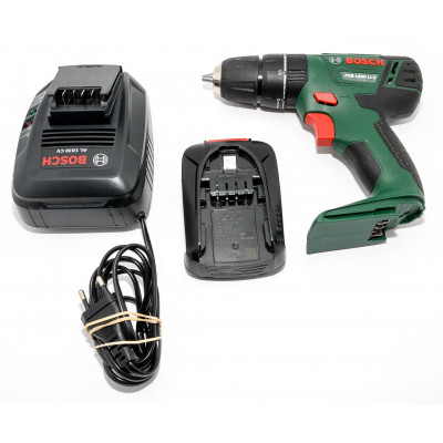 TALADRO ATORNILLADOR BOSCH PSB 1800 LI 2