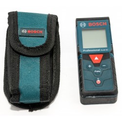 MEDIDOR LASER BOSCH GLM 40