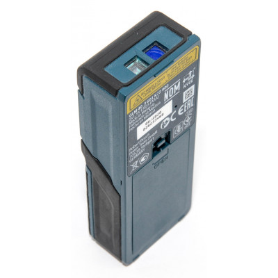 MEDIDOR LASER BOSCH GLM 40