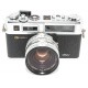 CAMARA REFLEX YASHICA ELECTRO 35 + 45MM F: 1.7