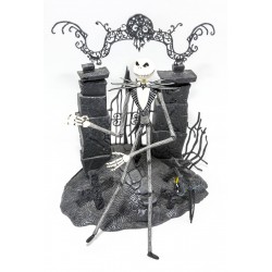 FIGURA JACK SKELETON ENTRADA CEMENTERIO
