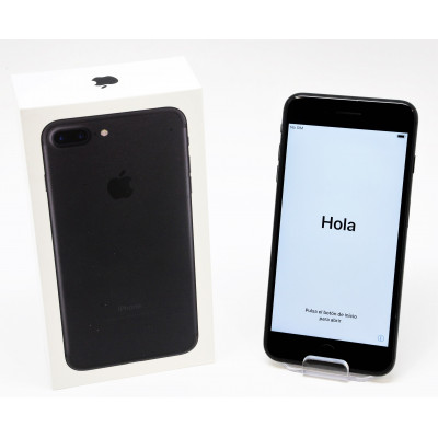 Iphone 7 Plus 128GB Black