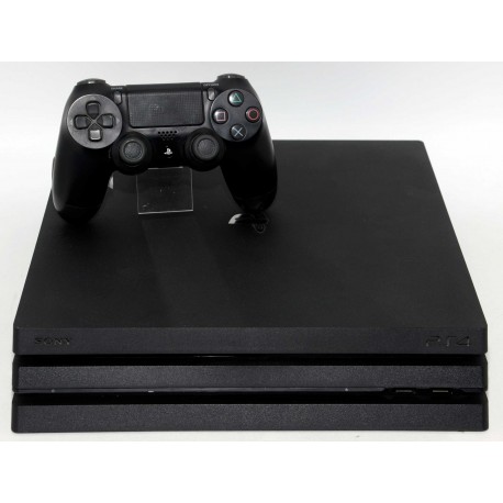 CONSOLA PS4 PRO 1TB CON MANDO