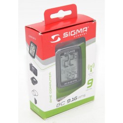 CUENTAKILOMETROS SIGMA BC 9.16 ATS