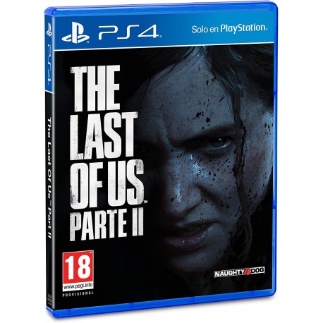 VIDEOJUEGO PS4 THE LAST OF US 2