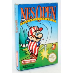 VIDEOJUEGO NES NES OPEN