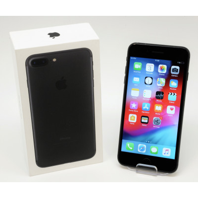 Iphone 7 Plus 128GB Black