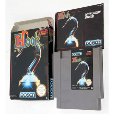 VIDEOJUEGO NES HOOK