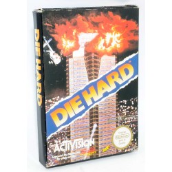 VIDEOJUEGO NES DIE HARD