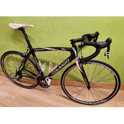 BICICLETA CARRETERA CONTINI GOI CUADRO REYNOLDS
