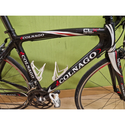 BICICLETA CARRETERA CONTINI GOI CUADRO REYNOLDS