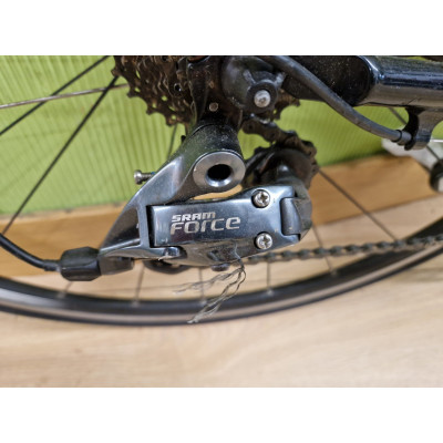 BICICLETA CARRETERA CONTINI GOI CUADRO REYNOLDS