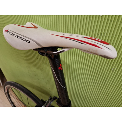 BICICLETA CARRETERA CONTINI GOI CUADRO REYNOLDS