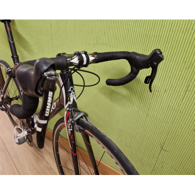 BICICLETA CARRETERA CONTINI GOI CUADRO REYNOLDS