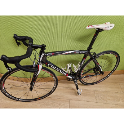 BICICLETA CARRETERA CONTINI GOI CUADRO REYNOLDS