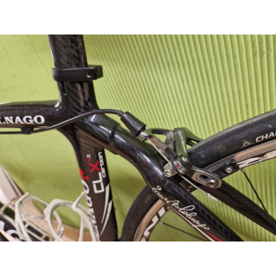 BICICLETA CARRETERA CONTINI GOI CUADRO REYNOLDS