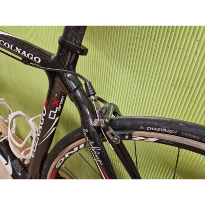 BICICLETA CARRETERA CONTINI GOI CUADRO REYNOLDS