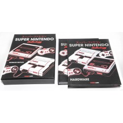 LIBRO SUPER NINTENDO ANTHOLOGY ULTIMATE EDITION