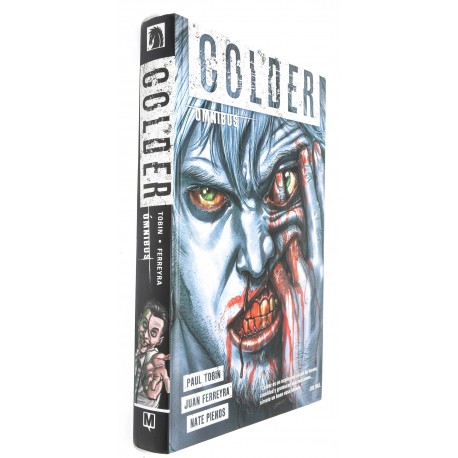 LIBRO COMIC COLDER OMNIBUS
