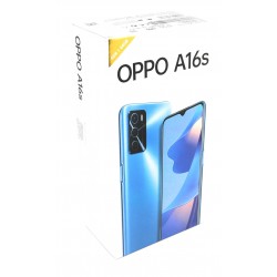OPPO A16S 64GB NEGRO PRECINTADO