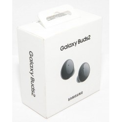 AURICULARES SAMSUNG GALAXY BUDS2 NEGROS PRECINTADO