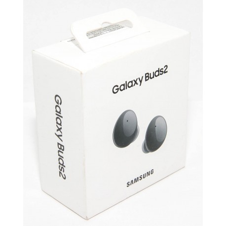 AURICULARES SAMSUNG GALAXY BUDS2 NEGROS PRECINTADO
