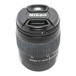 OBJETIVO NIKON AF NIKKOR 28-80MM 3.5-5.6 G
