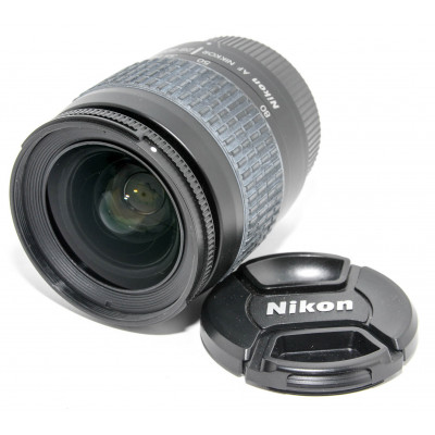 OBJETIVO NIKON AF NIKKOR 28-80MM 3.5-5.6 G