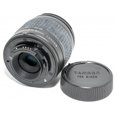 OBJETIVO NIKON AF NIKKOR 28-80MM 3.5-5.6 G