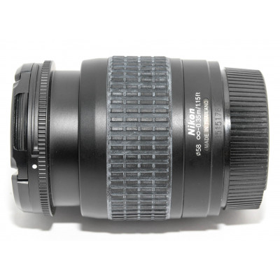 OBJETIVO NIKON AF NIKKOR 28-80MM 3.5-5.6 G