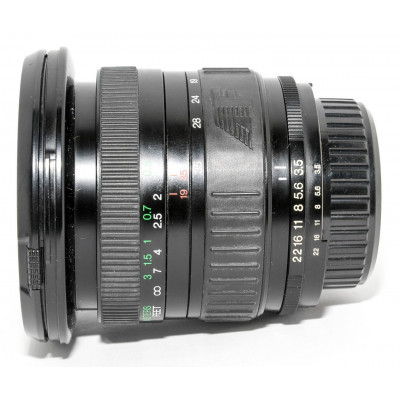 OBJETIVO COSINA 19-35MM F:3.5-4.5MM (NIKON)