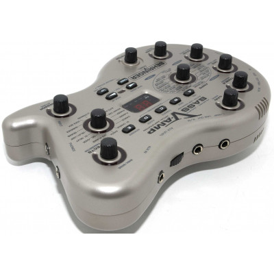 PEDAL PREAMPLIFICADOR HUGHES AND KETTNER TUBEMAN MK1