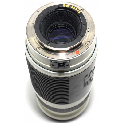 TELEOBJETIVO COSINA 100-400MM 4.5-6.7 MC