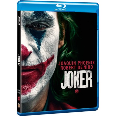 BLURAY JOKER