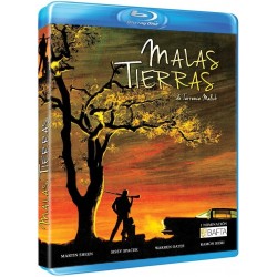 BLURAY MALAS TIERRAS